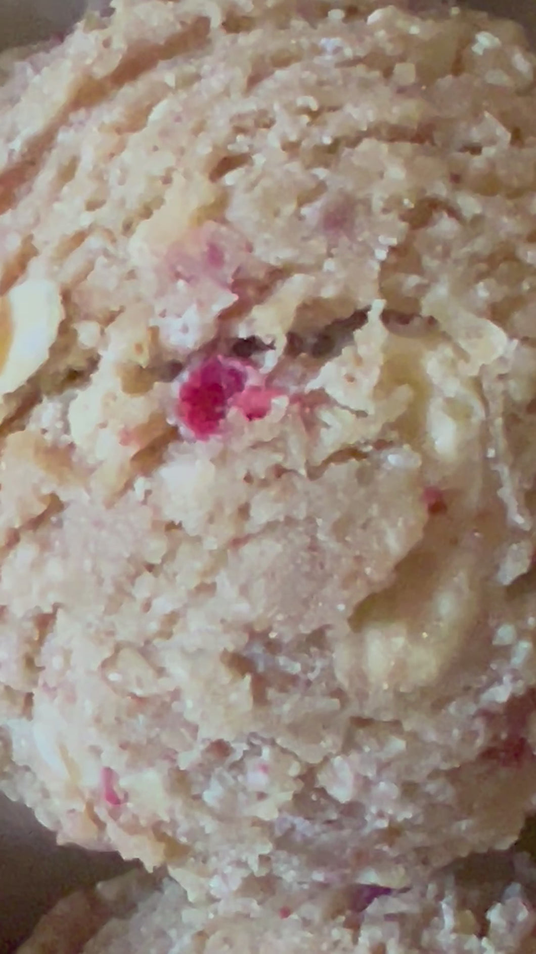Lemon Berry Crunch