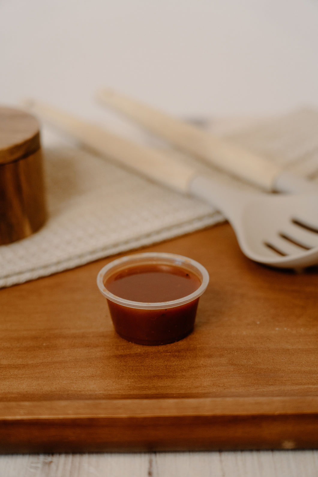 Bangin' BBQ Sauce